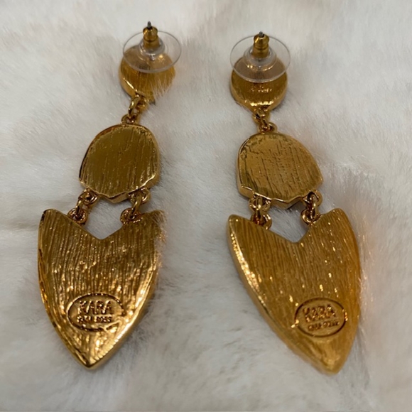 KARA Kara Ross Earrings - Picture 2 of 3